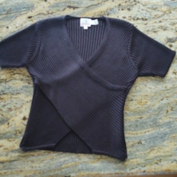 FIA ITALIA  cool black Top🐞 - Picture 1 of 5